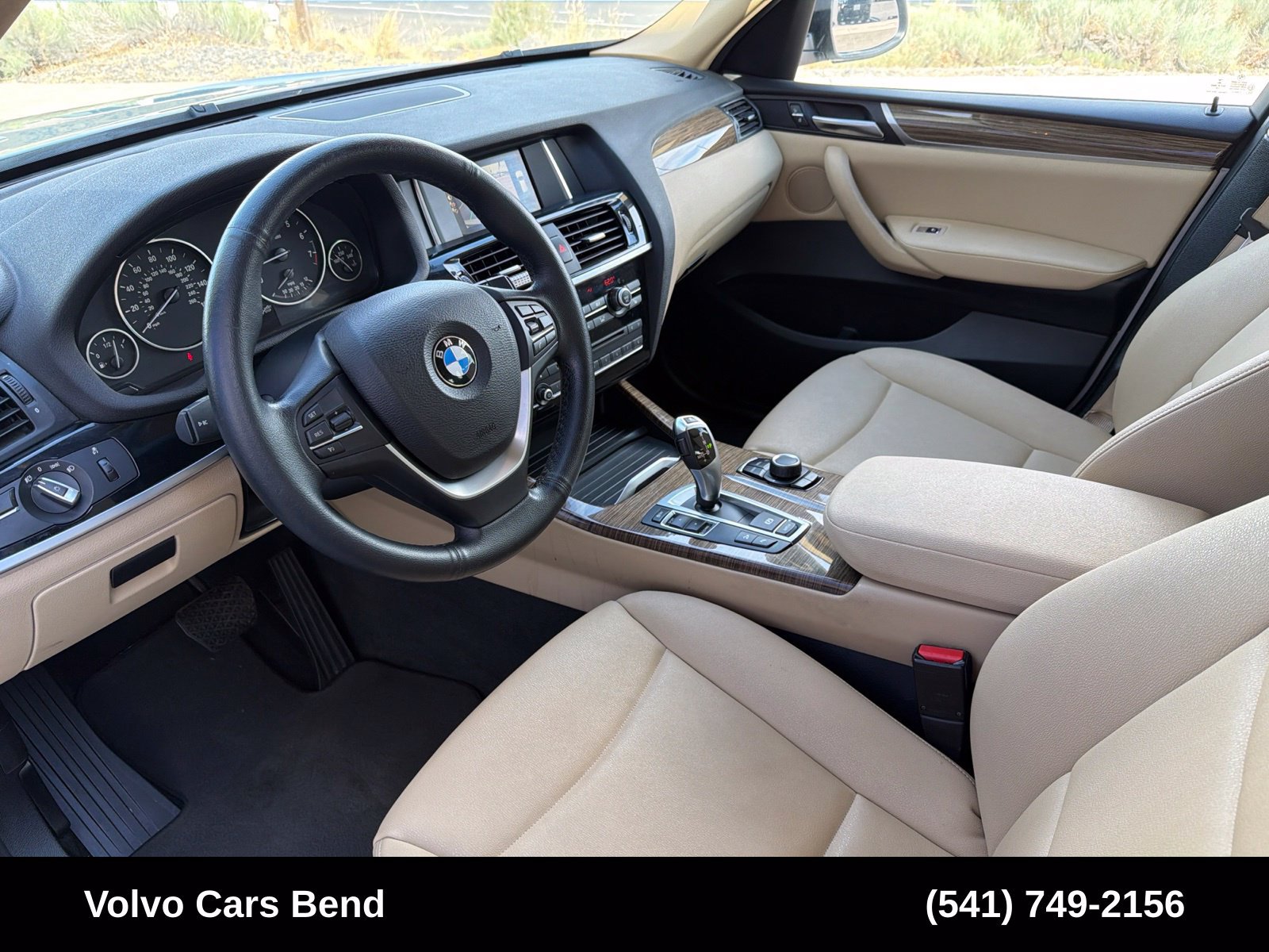 Used 2017 BMW X3 xDrive28i AWD/4WD image 20