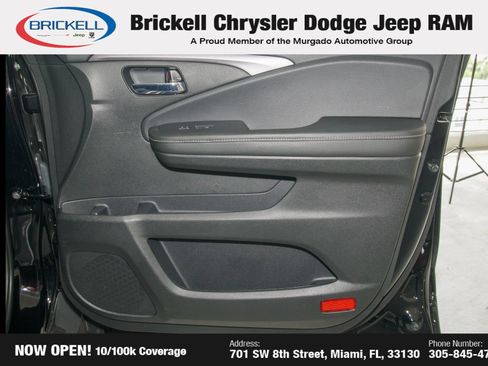Used 2025 Honda Ridgeline RTL+ image 14