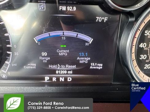Used 2017 RAM 2500 Laramie w/ Convenience Group AWD/4WD image 16