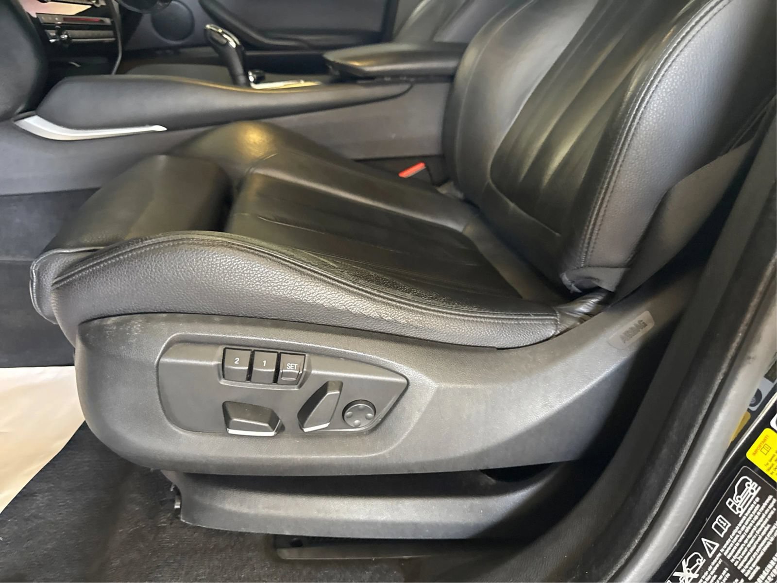 Used 2015 BMW X6 xDrive35i AWD/4WD image 19