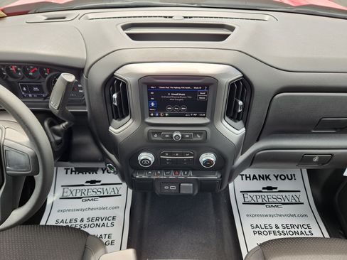 New 2026 GMC Sierra 1500 Pro w/ Graphite Edition image 10