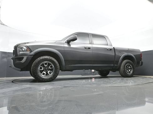 Used 2017 RAM 1500 Rebel AWD/4WD image 43