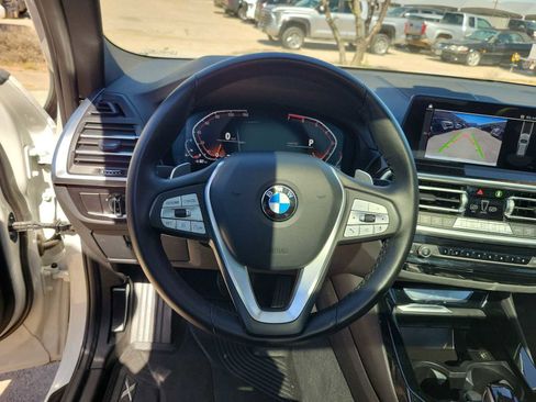 Used 2023 BMW X3 sDrive30i w/ Convenience Package w/ZPA image 15
