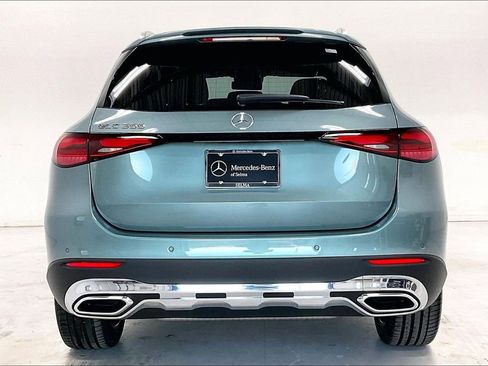 New 2026 Mercedes-Benz GLC 300 image 4