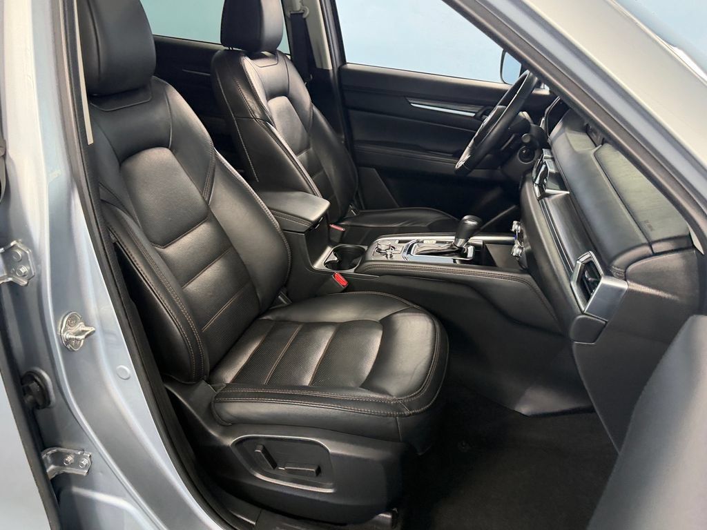 Used 2020 MAZDA CX-5 Grand Touring w/ GT Premium Package AWD/4WD image 15