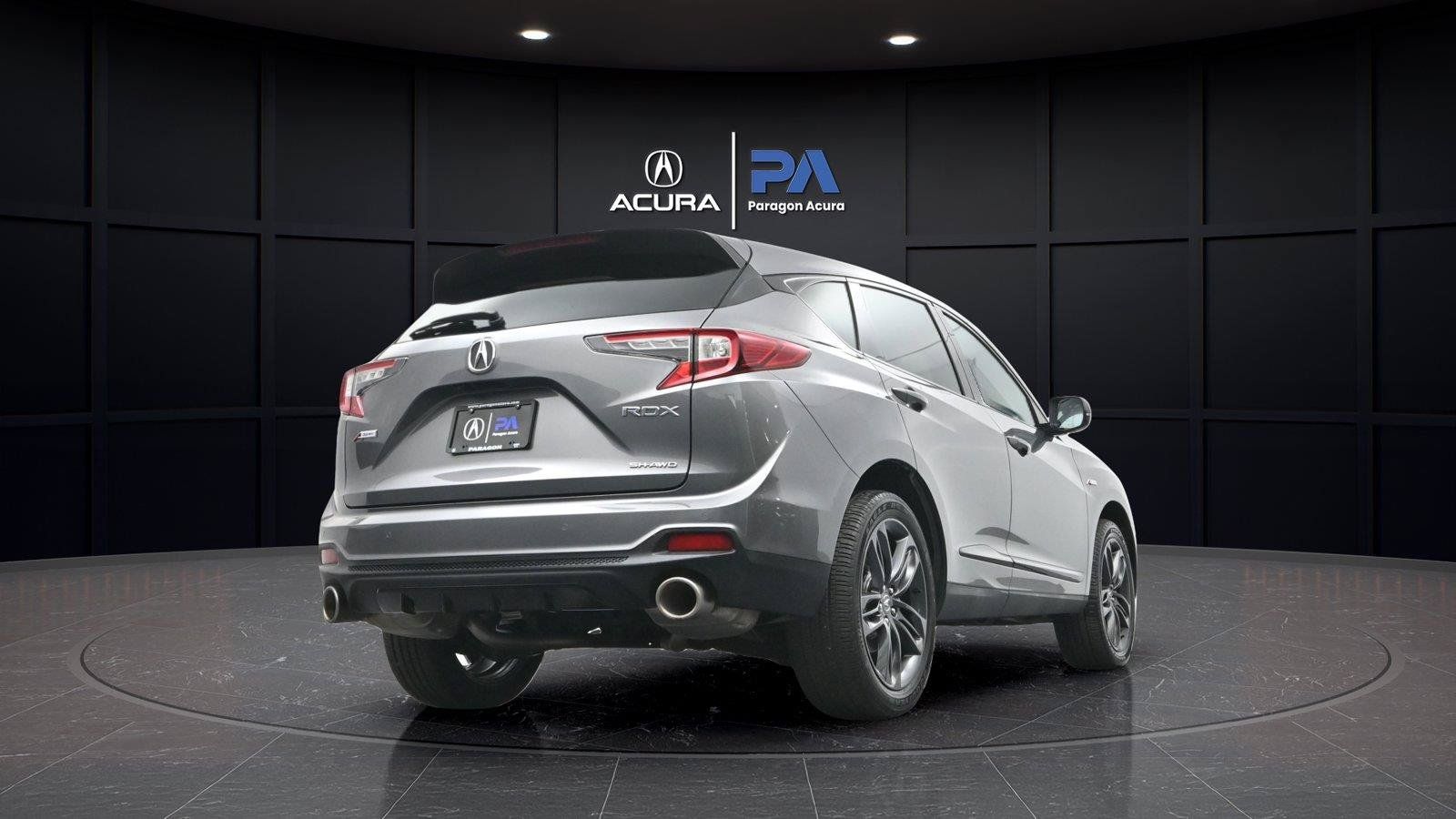 Certified 2024 Acura RDX w/ Advance Package AWD/4WD image 31
