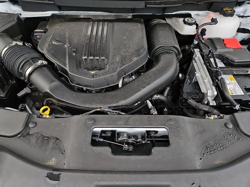 Used 2026 Chevrolet Traverse RS AWD/4WD image 28