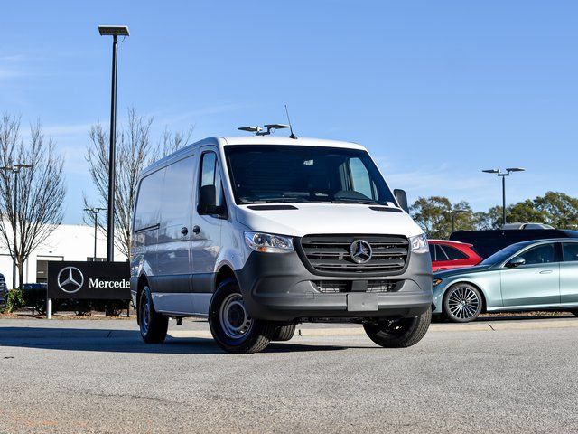 New 2026 Mercedes-Benz Sprinter 2500 image 6