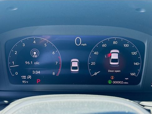 New 2026 Honda Accord LX image 11