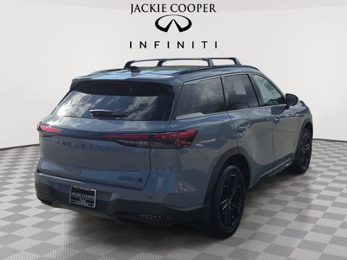 Certified 2026 INFINITI QX60 Sport AWD/4WD image 5