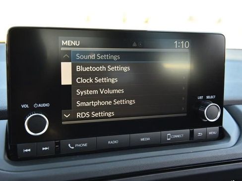 New 2025 Honda Accord LX image 12