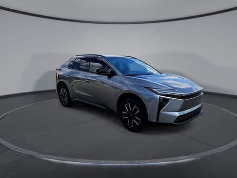 New 2026 Toyota bZ FWD image 2