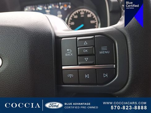Certified 2022 Ford F150 XLT w/ Equipment Group 302A High AWD/4WD image 22
