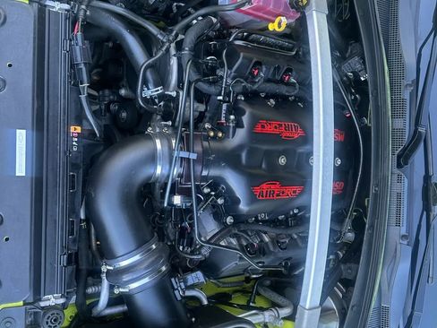 Used 2020 Chevrolet Camaro SS image 24