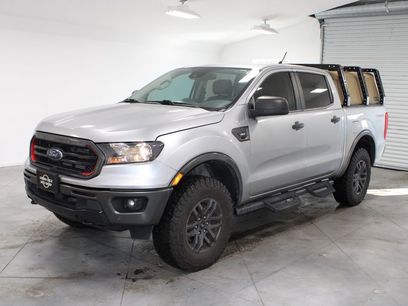 Used 2021 Ford Ranger XLT w/ Tremor Off-Road Package