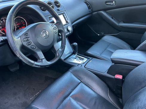 Used 2012 Nissan Altima 3.5 SR w/ Sport Pkg image 12