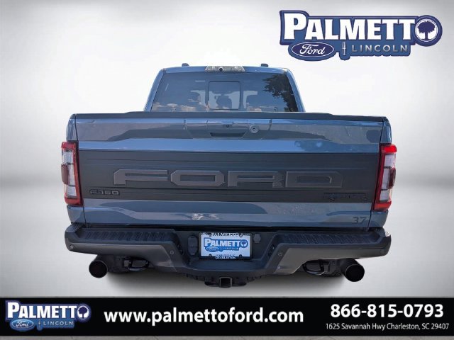 Used 2023 Ford F150 Raptor w/ Raptor 37 Performance Package AWD/4WD image 4
