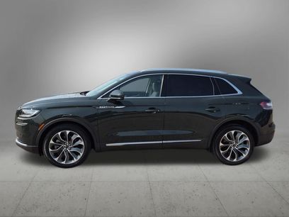 Used 2022 Lincoln Nautilus Reserve w/ Cargo Utility Package