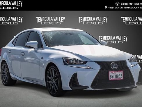 Used 2019 Lexus IS 300 RWD image 1
