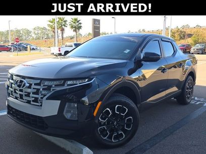 Used 2024 Hyundai Santa Cruz SEL