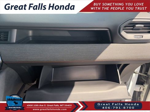 Certified 2026 Honda Passport TrailSport image 30