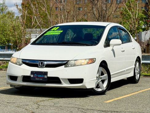 Used 2011 Honda Civic LX-S image 1
