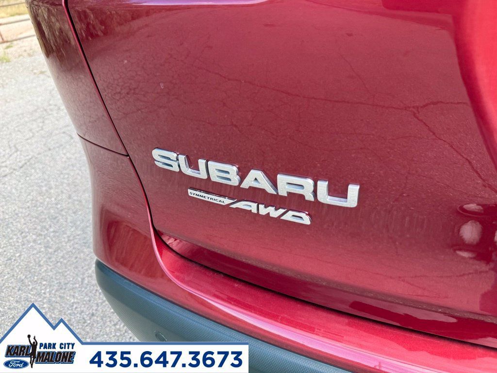 Used 2024 Subaru Ascent Limited w/ Technology Package AWD/4WD image 11