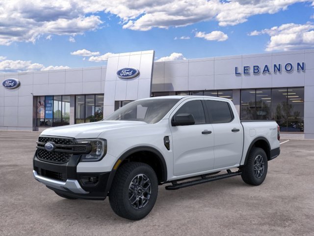 New 2026 Ford Ranger XLT w/ Equipment Group 301A High RWD image 2