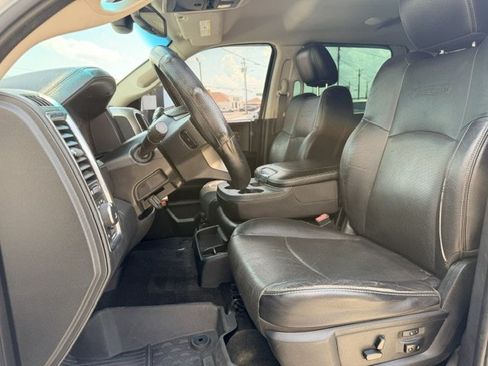 Used 2015 RAM 2500 Laramie AWD/4WD image 12