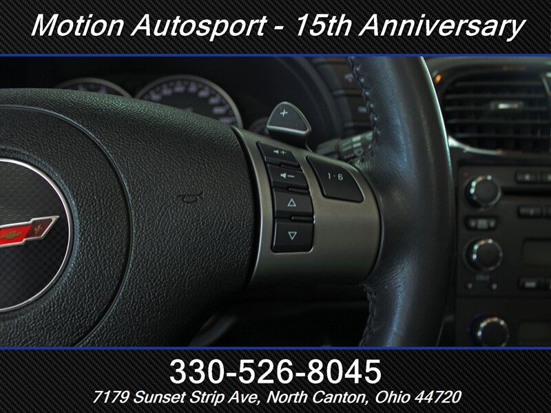 Used 2010 Chevrolet Corvette Grand Sport RWD image 22