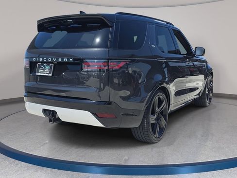 Certified 2024 Land Rover Discovery Metropolitan Edition AWD/4WD image 5