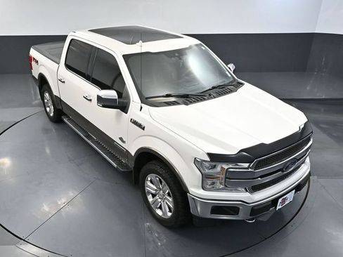 Used 2018 Ford F150 King Ranch AWD/4WD image 59