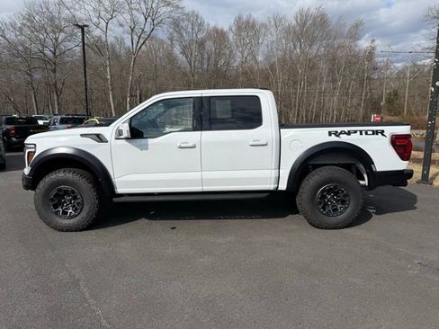 Certified 2024 Ford F150 Raptor w/ Equipment Group 803A Raptor R image 3