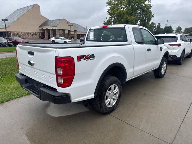 Used 2021 Ford Ranger XL w/ FX4 Off-Road Package AWD/4WD image 3