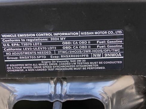 Used 2024 INFINITI QX60 Pure FWD image 29
