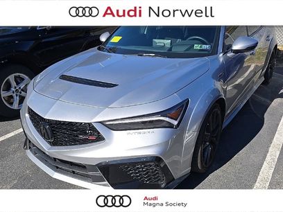 Used 2025 Acura Integra Type S