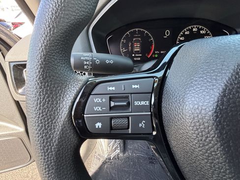 Certified 2026 Honda Civic LX image 25