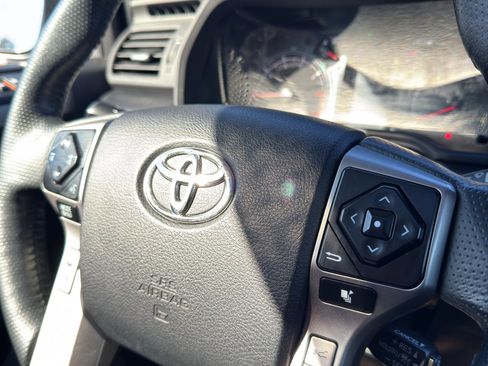 Used 2024 Toyota 4Runner SR5 Premium w/ Moonroof Package image 28