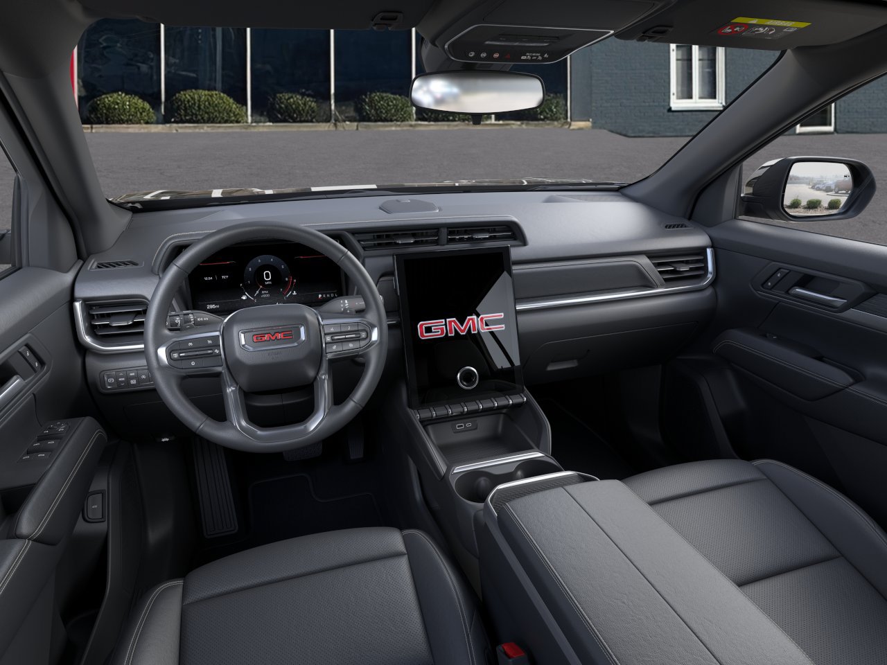 New 2027 GMC Terrain Elevation AWD/4WD image 39