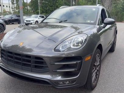 Used 2018 Porsche Macan Turbo