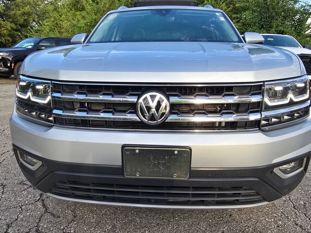 Used 2019 Volkswagen Atlas SEL Premium AWD/4WD image 13