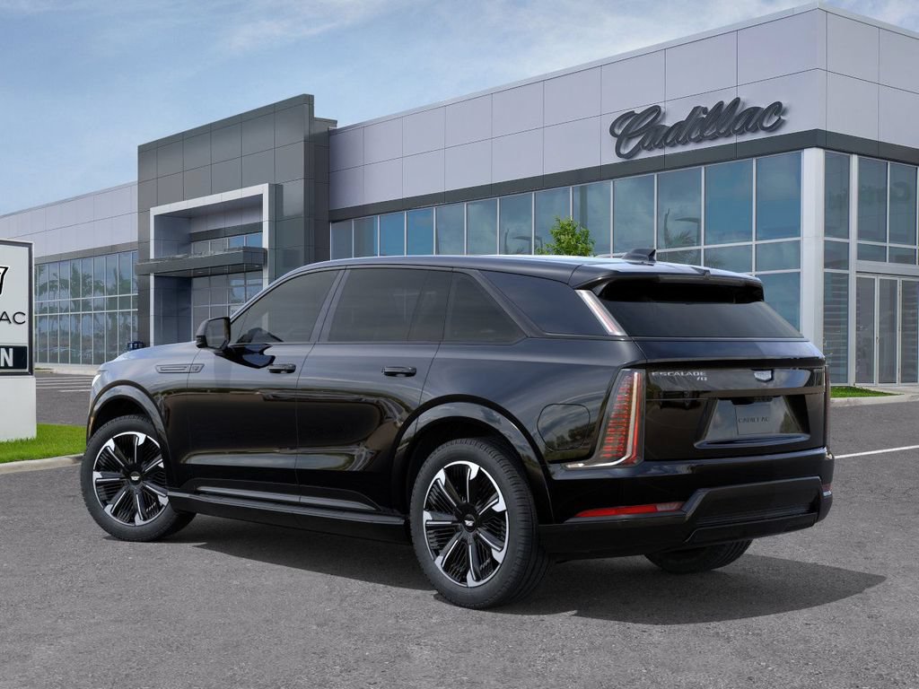 New 2025 Cadillac Escalade IQ Sport 2 AWD/4WD image 4