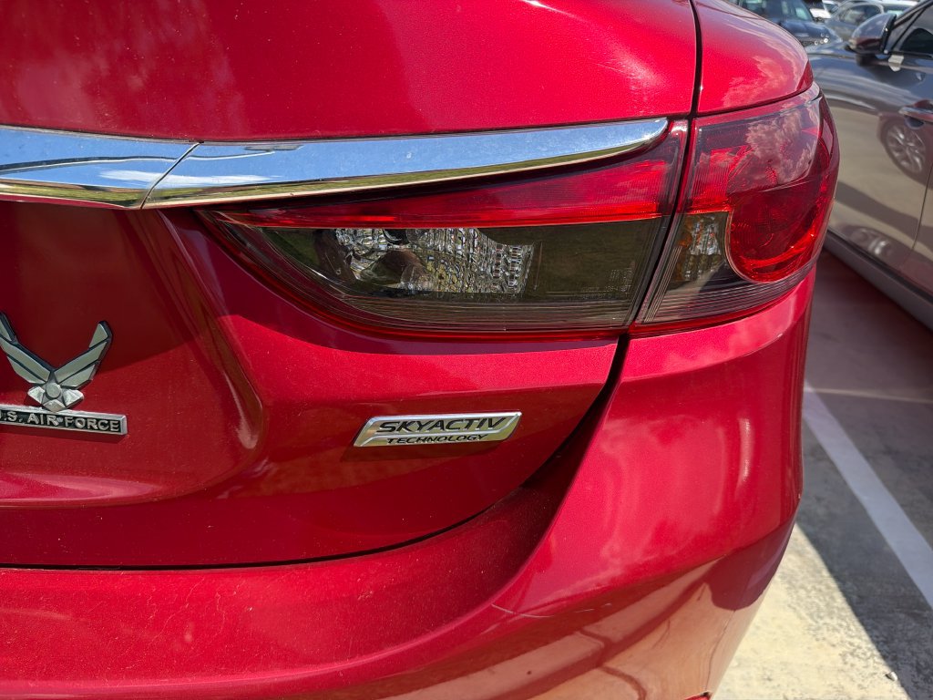 Used 2015 MAZDA MAZDA6 Touring FWD image 7