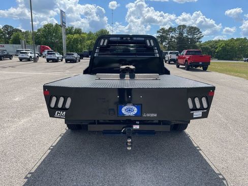 Used 2022 RAM 4500 SLT w/ Quick Order Package 2YG SLT image 4