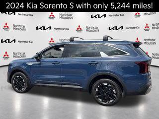 Used 2024 Kia Sorento S w/ Panoramic Sunroof Package AWD/4WD image 4