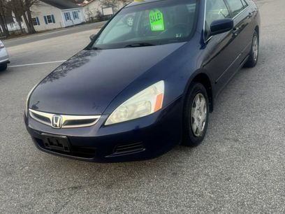 Used 2007 Honda Accord LX