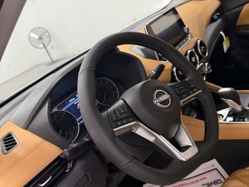 New 2025 Nissan Sentra SV w/ SV Premium Package image 10