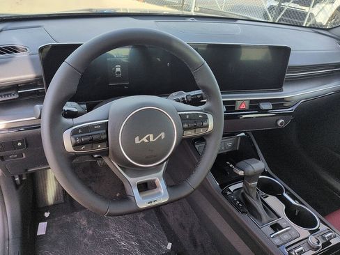 New 2026 Kia K5 GT-Line image 9