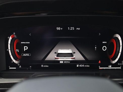 New 2026 Nissan Pathfinder SL w/ SL Premium Package AWD/4WD image 12