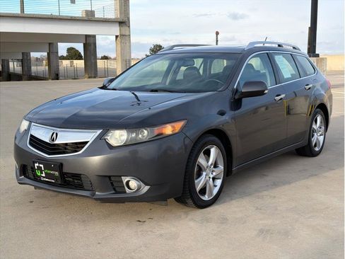 Used 2012 Acura TSX Sport Wagon image 3